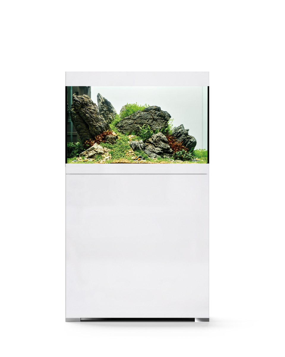 Oase StyleLine 125 Paket Vit LxBxH: 70x36x122 cm, 115 liter - 4