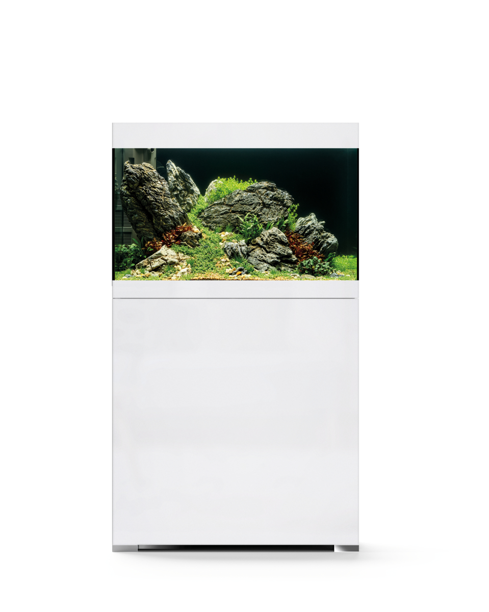 Oase StyleLine 125 Paket Vit LxBxH: 70x36x122 cm, 115 liter - 5