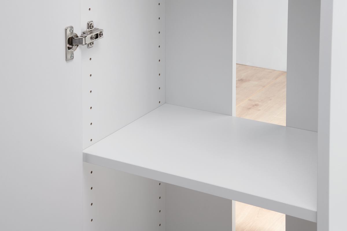 Oase StyleLine 125 Paket Vit LxBxH: 70x36x122 cm, 115 liter - 9