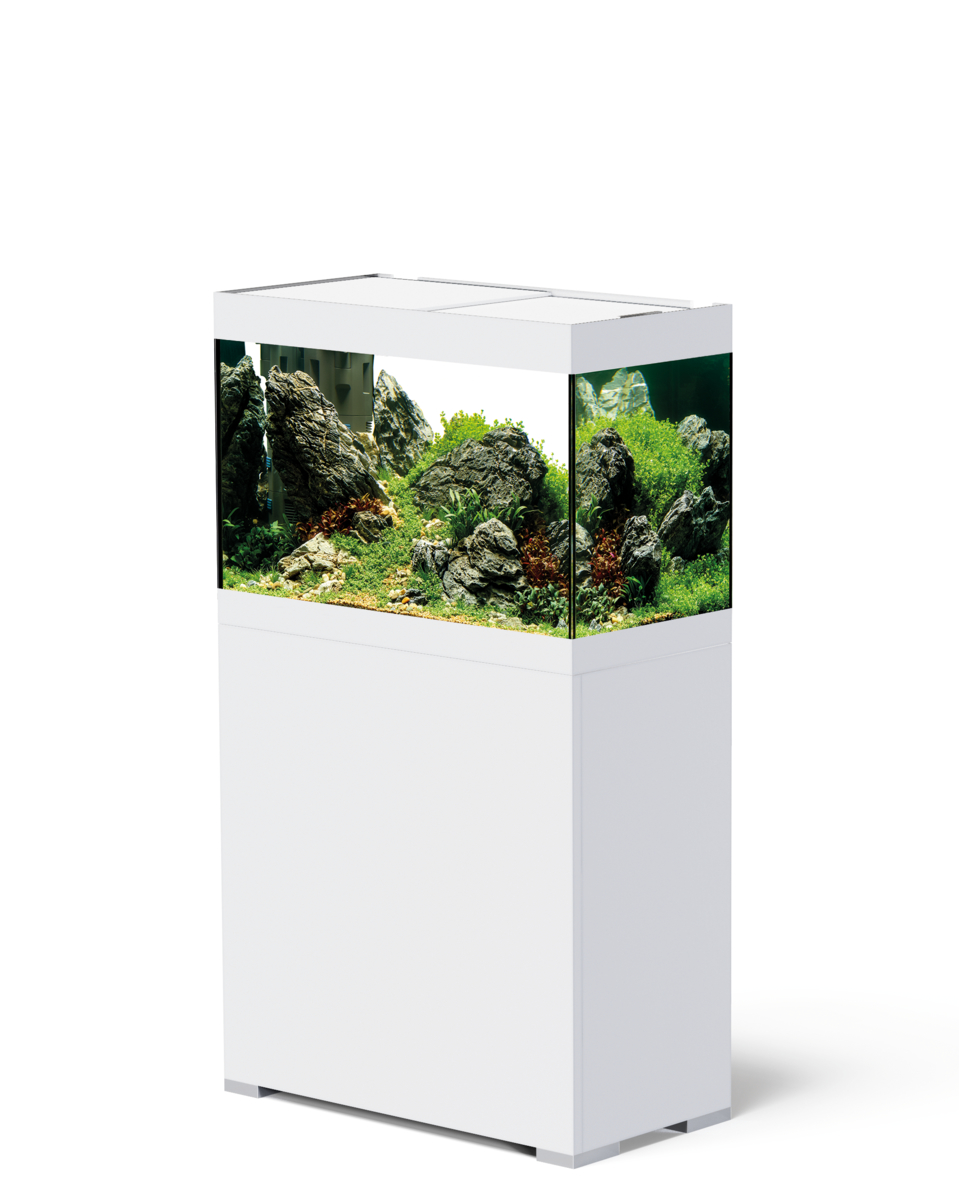 Oase StyleLine 125 Paket Vit LxBxH: 70x36x122 cm, 115 liter - 2