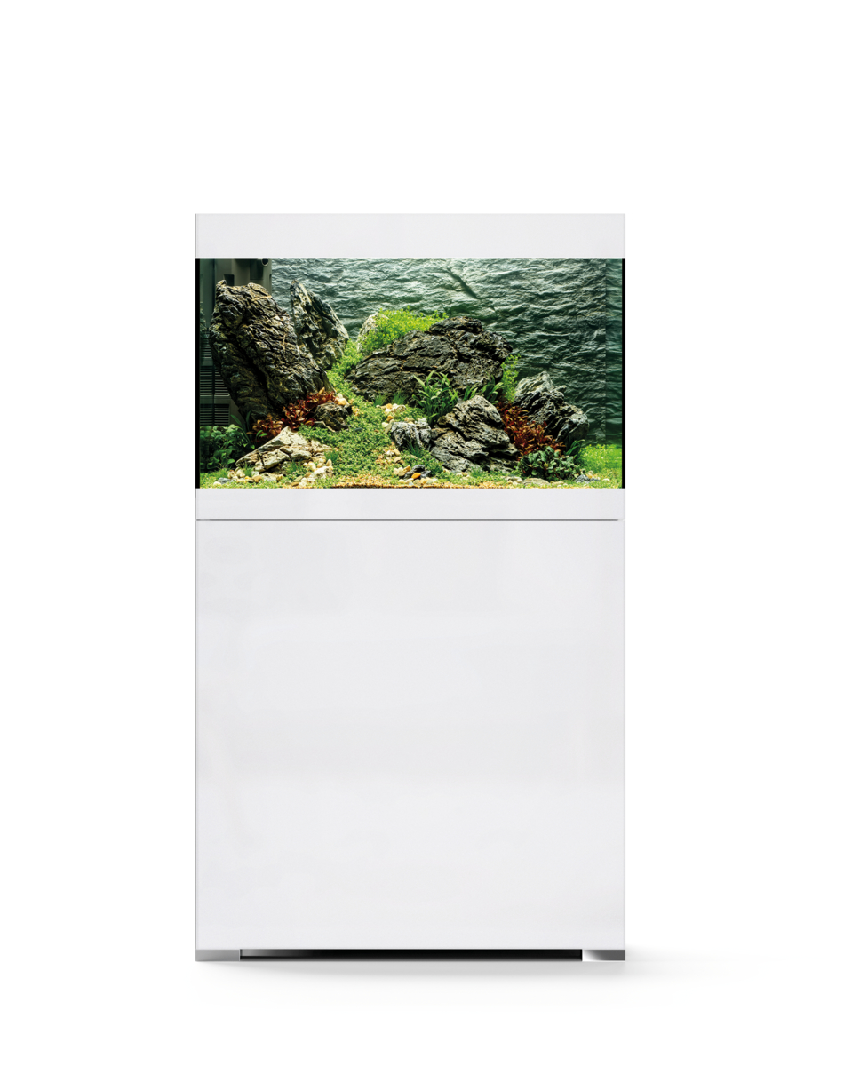 Oase StyleLine 125 Paket Vit LxBxH: 70x36x122 cm, 115 liter - 3