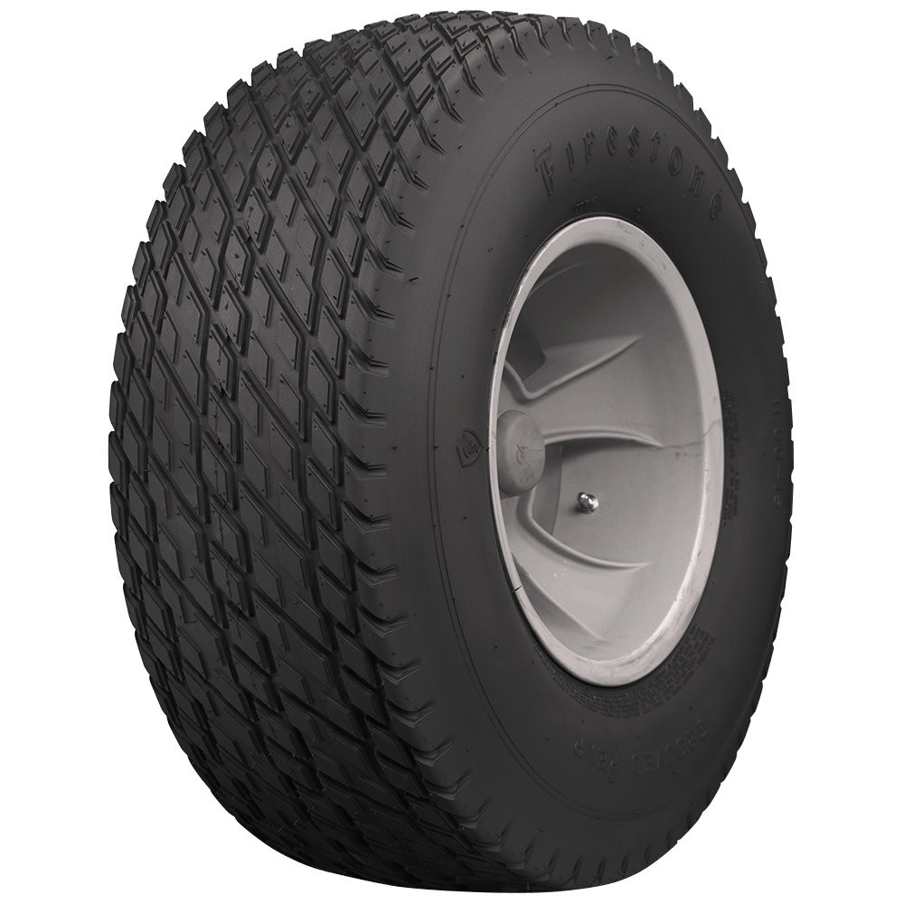 11.00-15 Firestone Dirt Track Grooved Rear