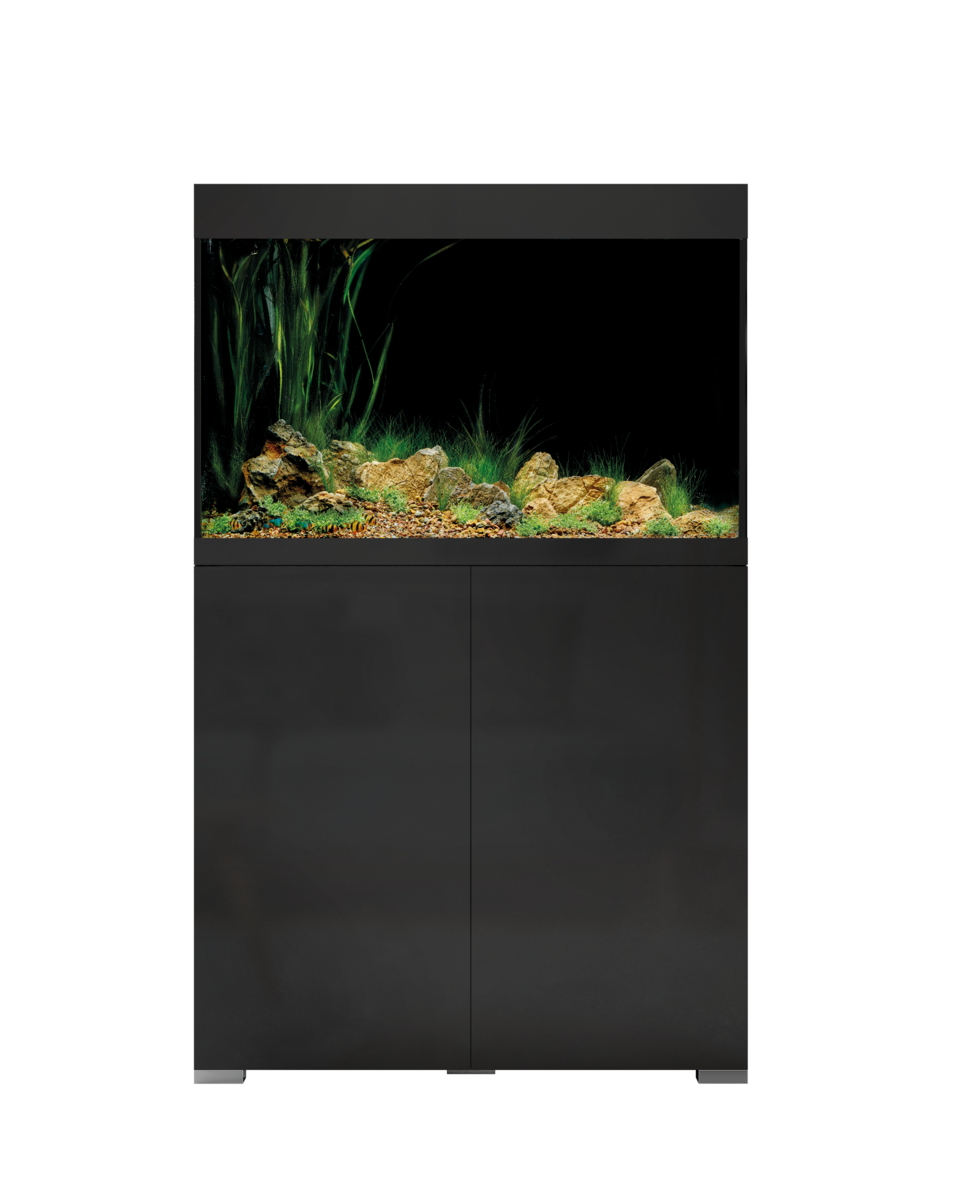 Oase StyleLine 175 Paket Svart LxBxH: 80x40x132 cm, 160 liter - 5