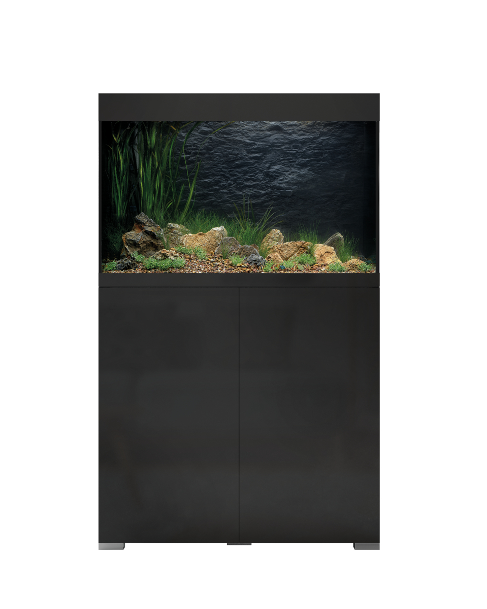 Oase StyleLine 175 Paket Svart LxBxH: 80x40x132 cm, 160 liter - 3