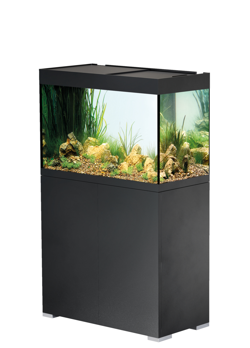 Oase StyleLine 175 Paket Svart LxBxH: 80x40x132 cm, 160 liter - 2