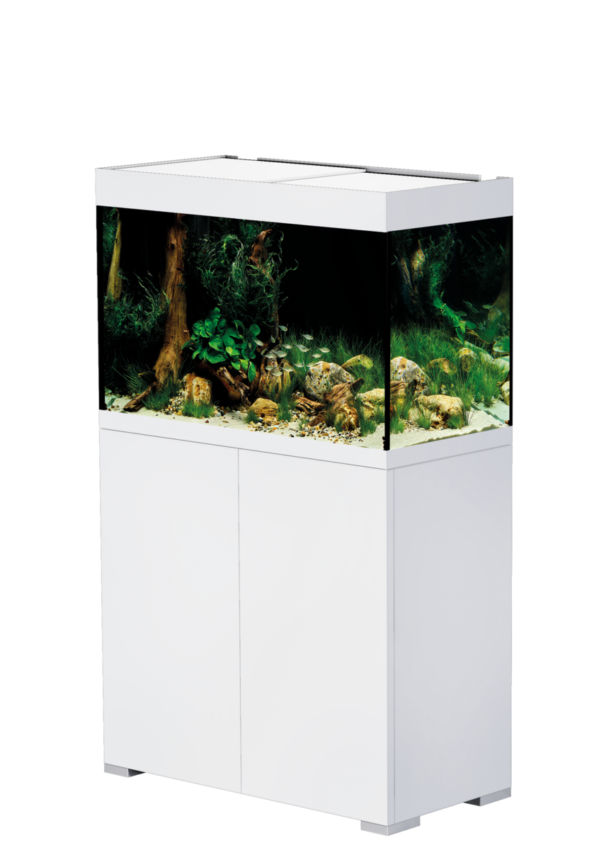 Oase StyleLine 175 Paket Vit LxBxH: 80x40x132 cm, 160 liter - 2