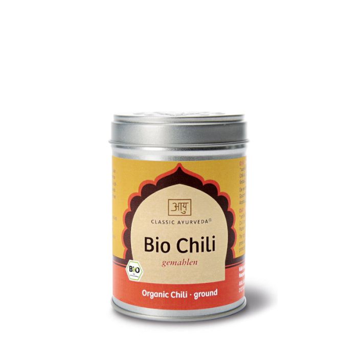 Chili bio. 100 g Classic Ayurveda