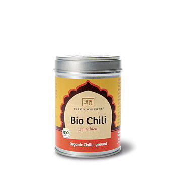 Chili bio. 100 g Classic Ayurveda