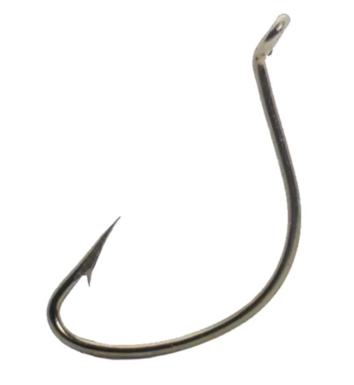 Maggotkrok är den ultimata kroken för fiske med maggot efter ädelfisk då den letar sig ut i mungipan för optimal krokning