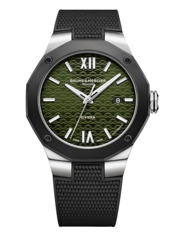 MOA10763 Baume & Mercier Riviera 42, 10763