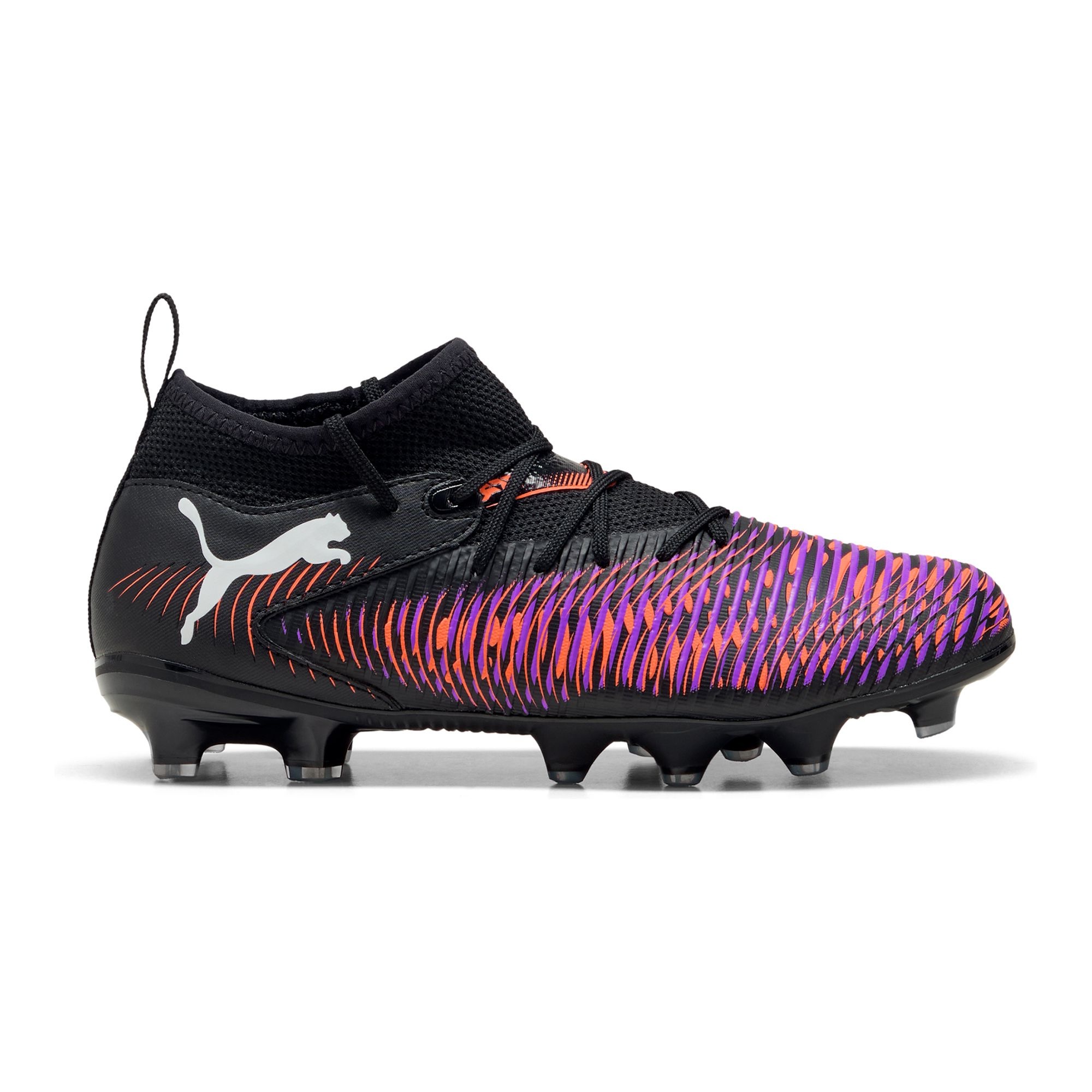 Puma Future 8 Match Fg/Ag Jr Fotbollsskor