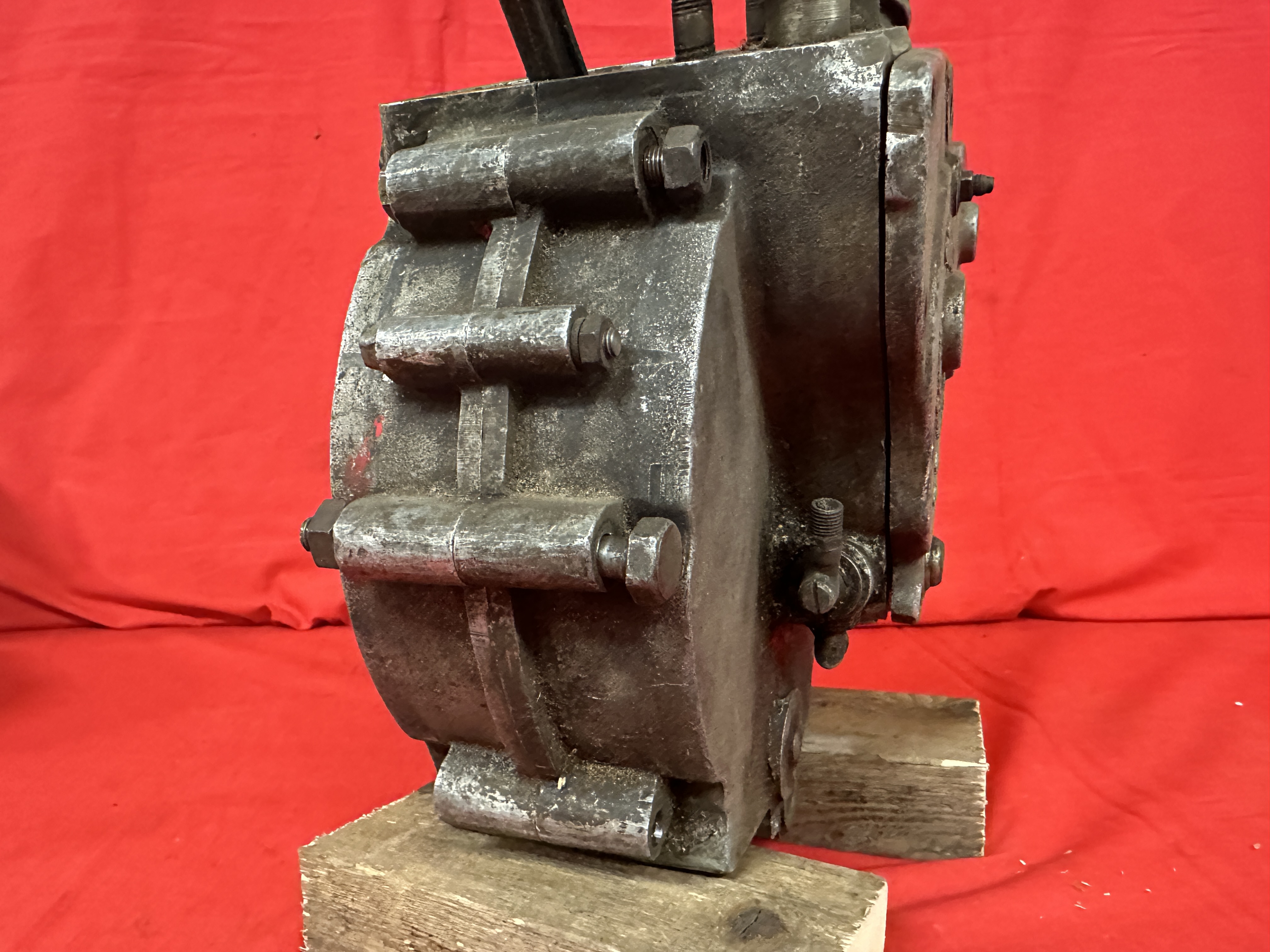 Indian Powerplus bottom end 1921 twin 1000cc (61")