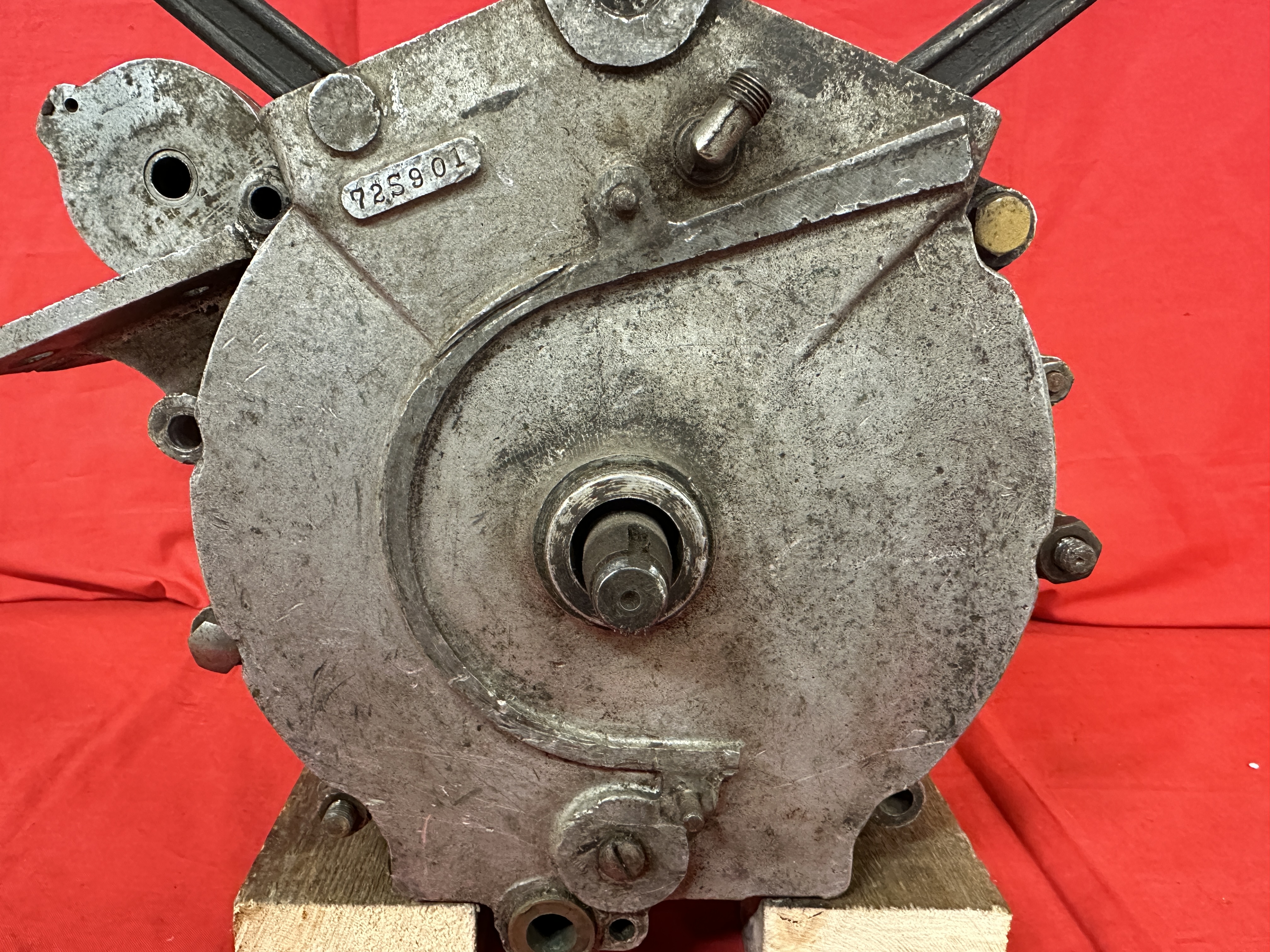 Indian Powerplus bottom end 1921 twin 1000cc (61")