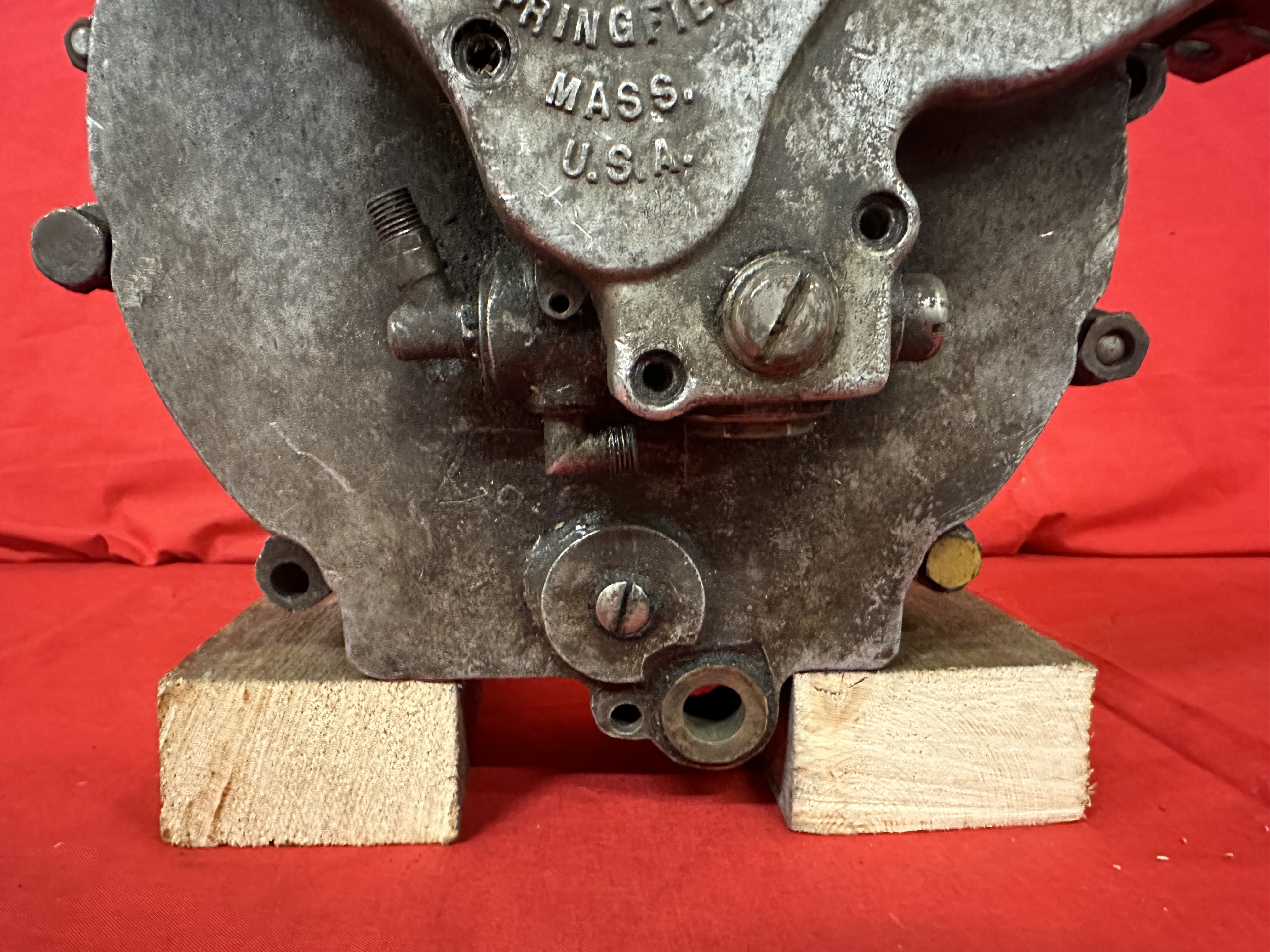 Indian Powerplus bottom end 1921 twin 1000cc (61")