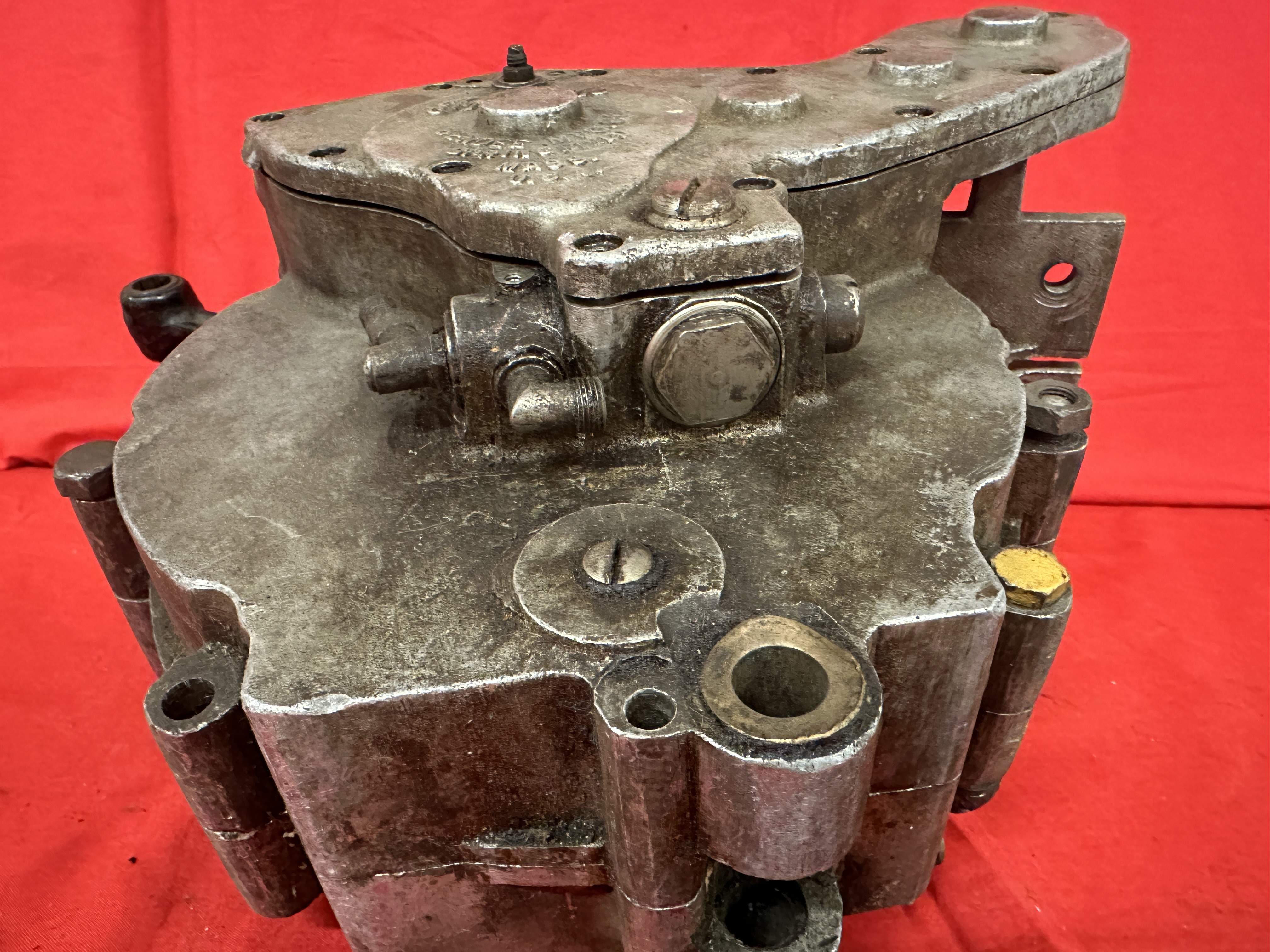 Indian Powerplus bottom end 1921 twin 1000cc (61")