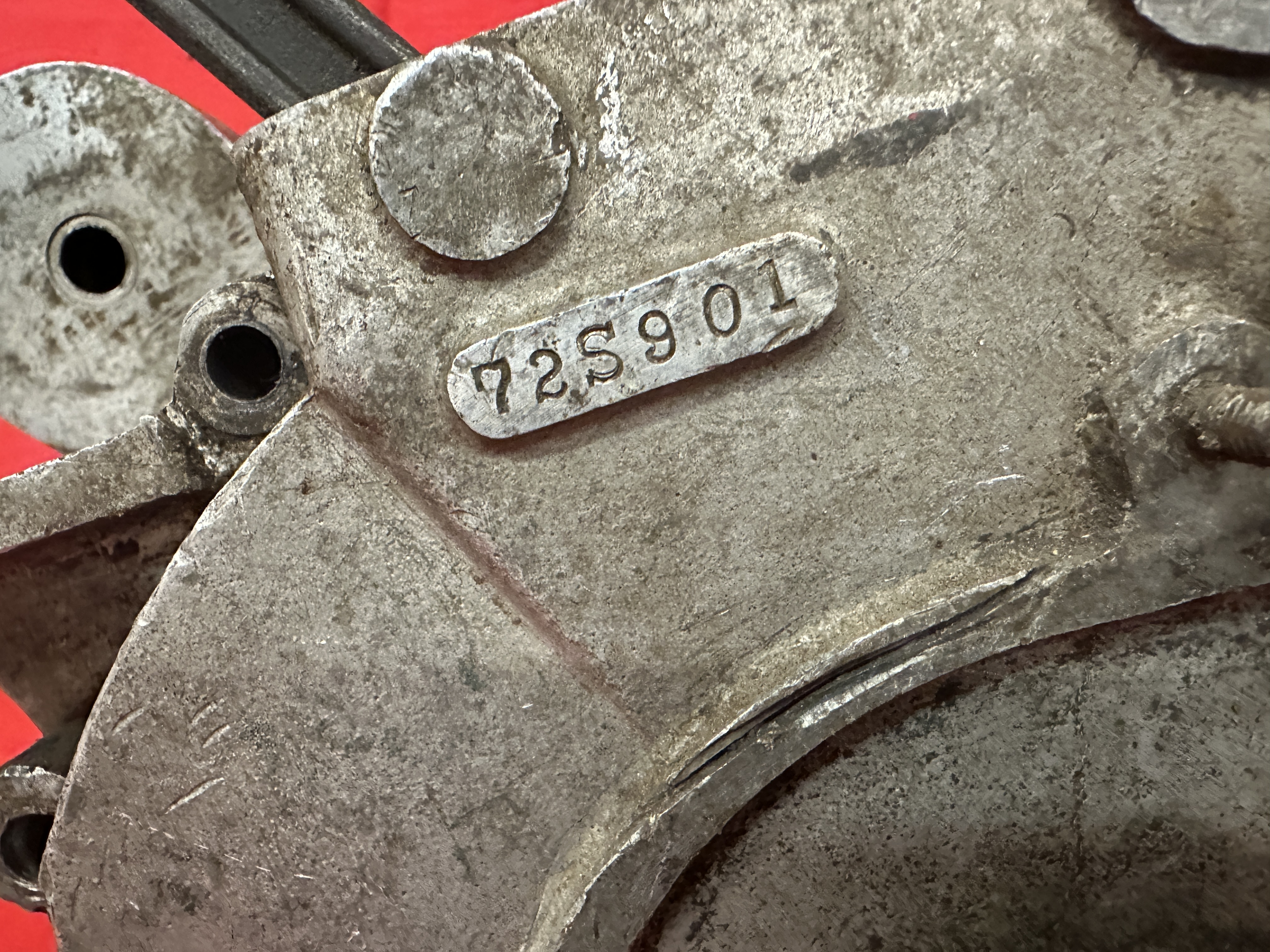 Indian Powerplus bottom end 1921 twin 1000cc (61")