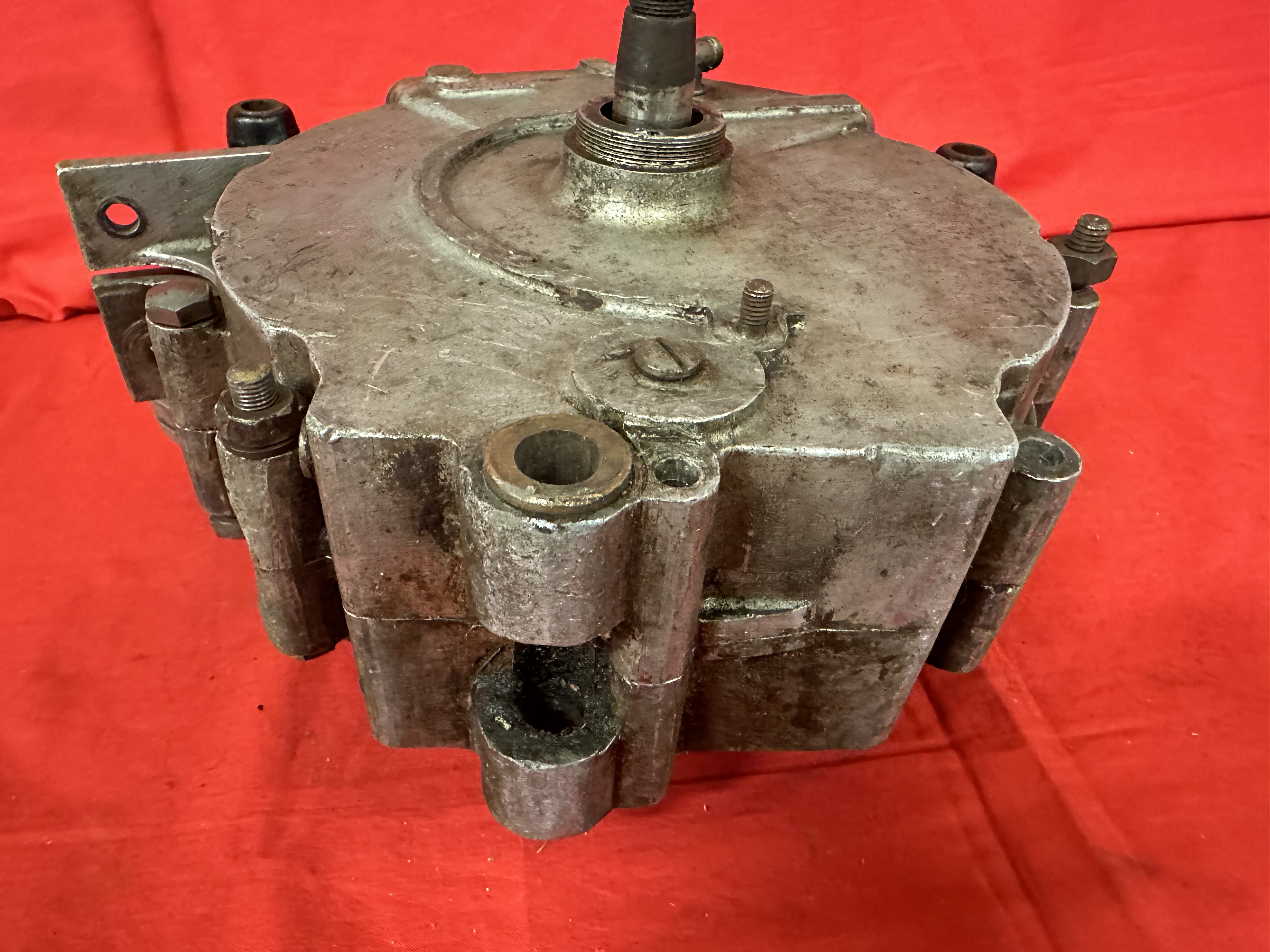 Indian Powerplus bottom end 1921 twin 1000cc (61")