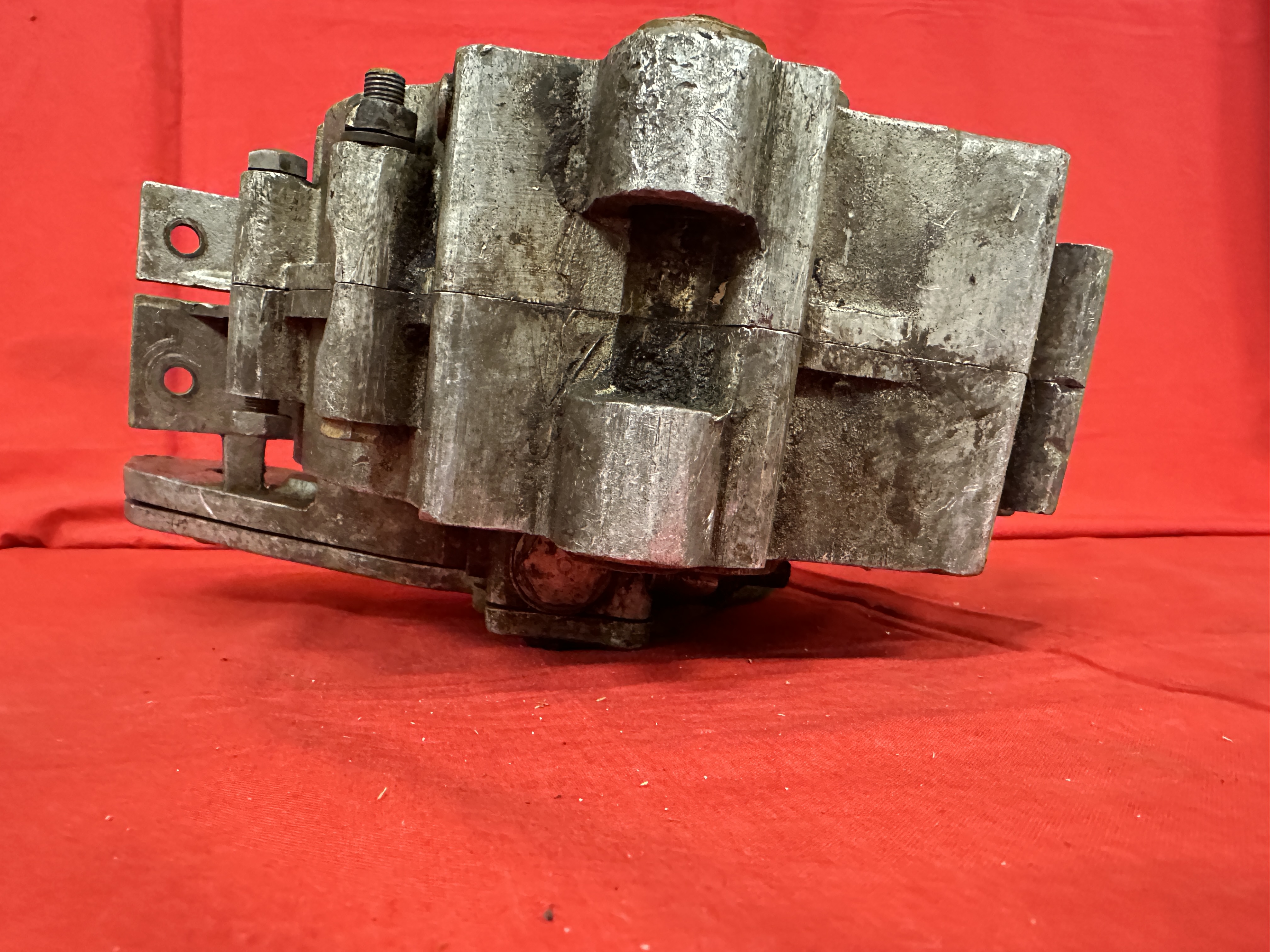 Indian Powerplus bottom end 1921 twin 1000cc (61")