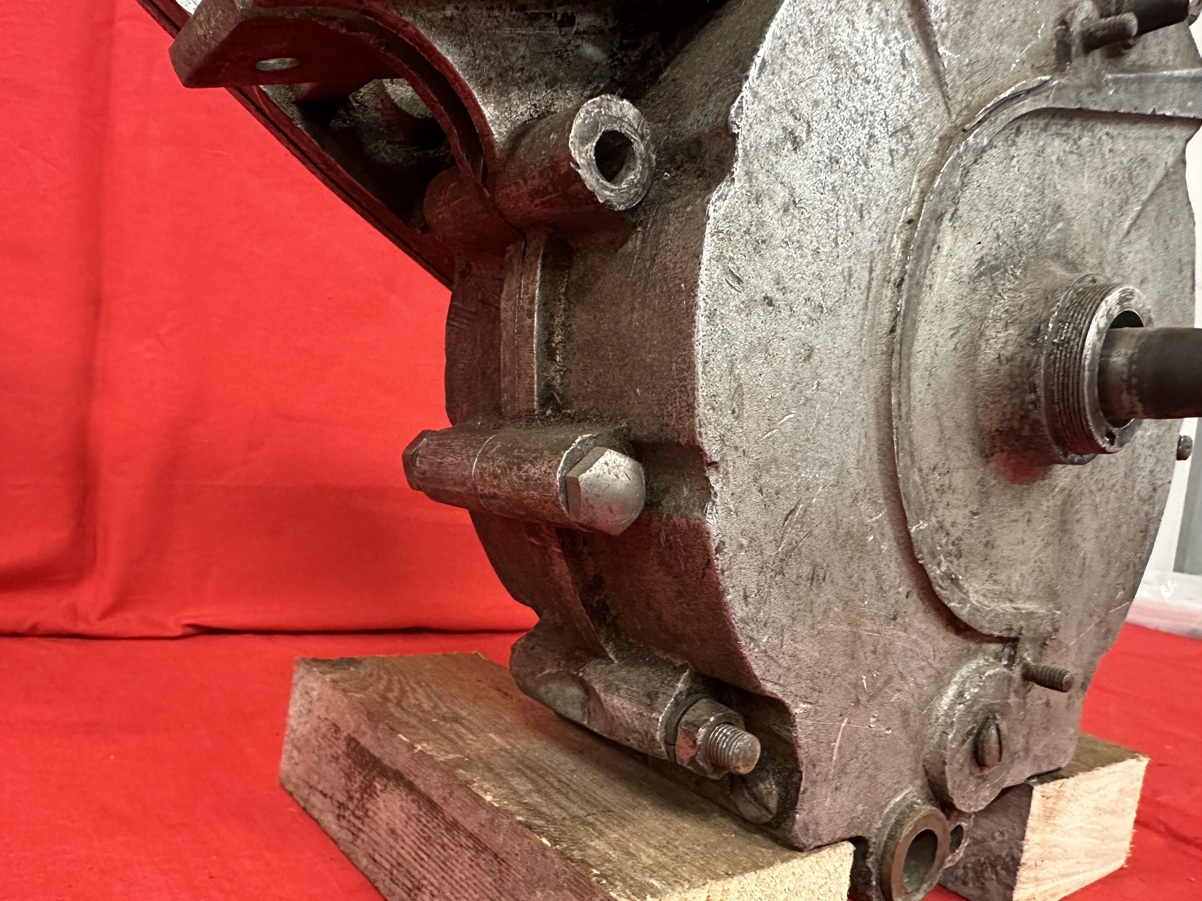 Indian Powerplus bottom end 1921 twin 1000cc (61")