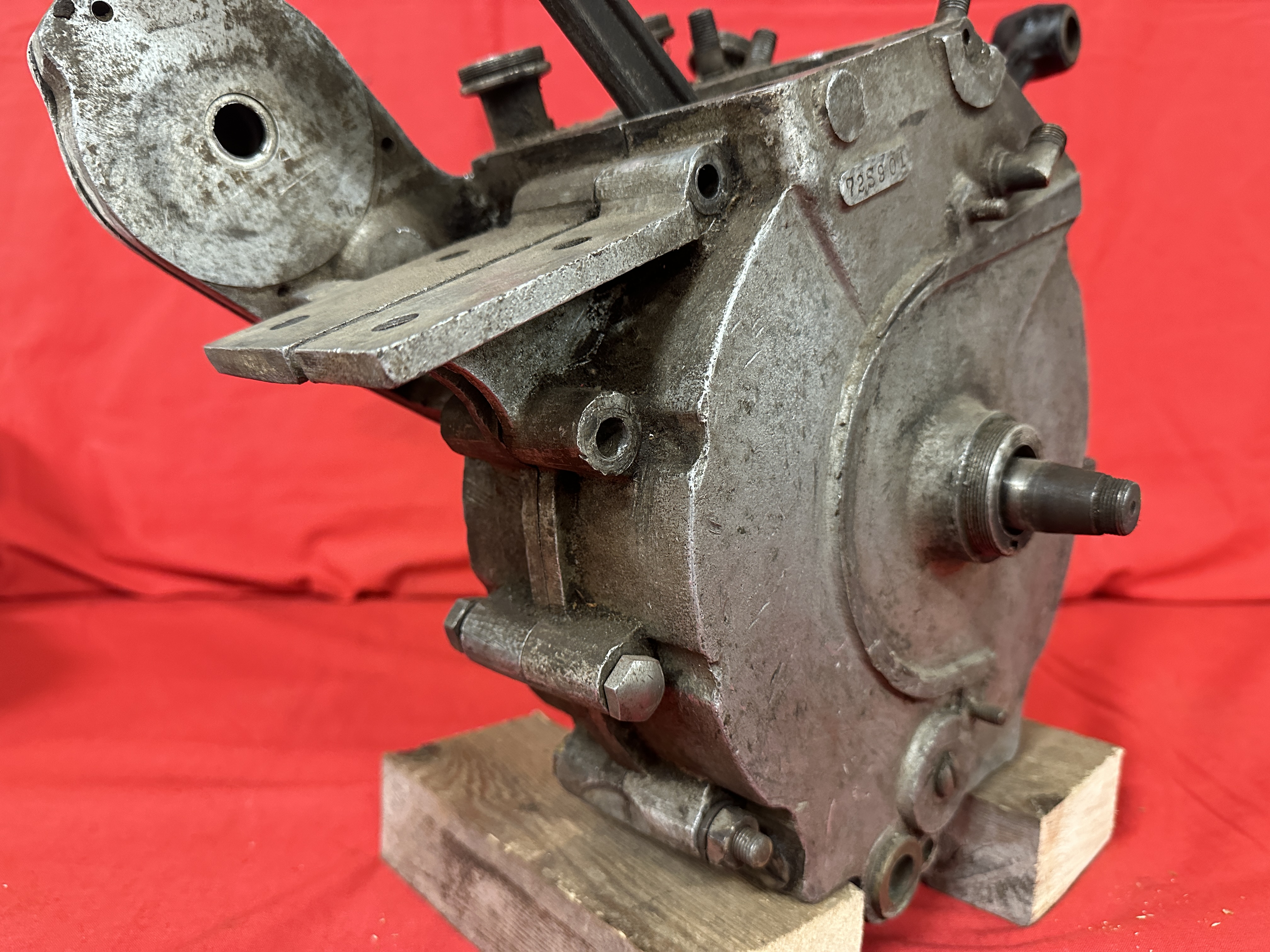 Indian Powerplus bottom end 1921 twin 1000cc (61")