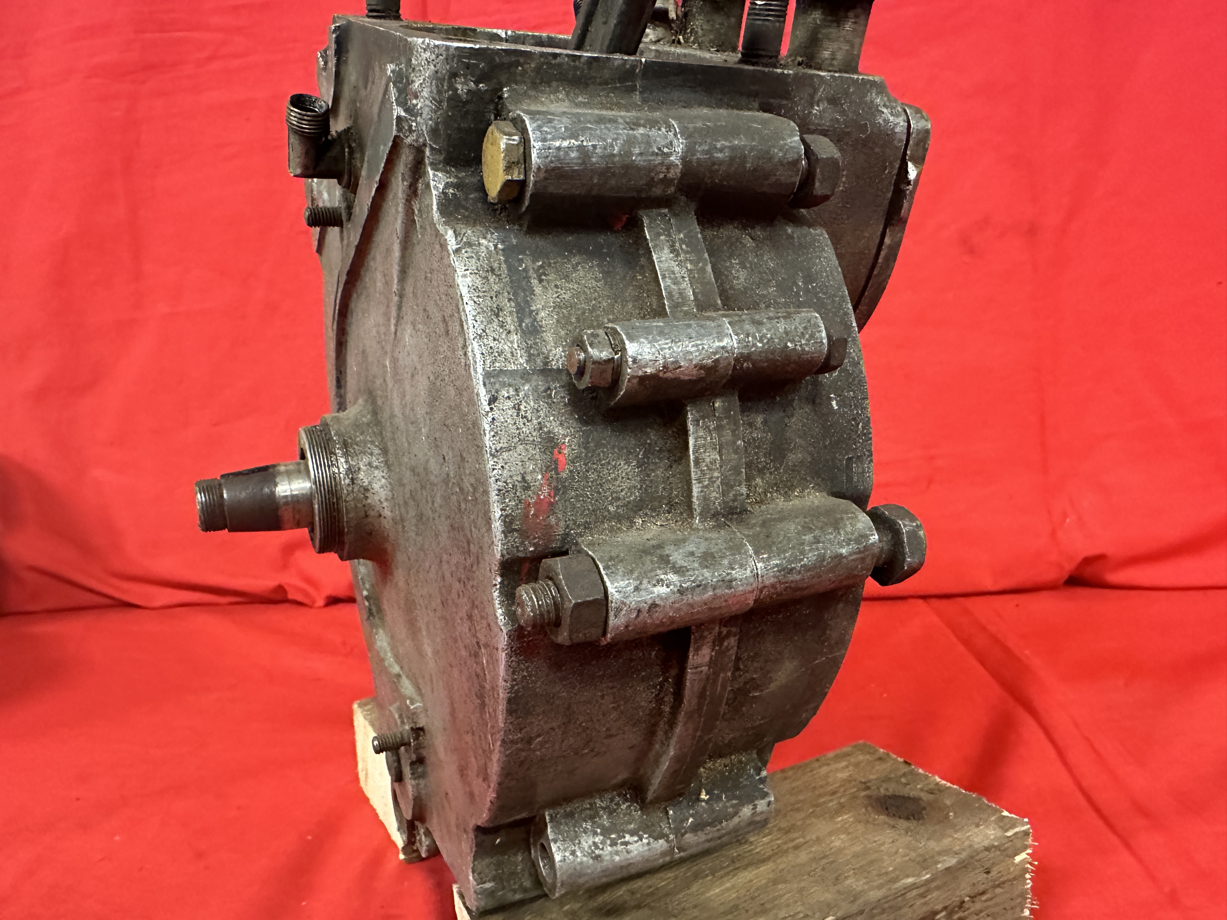 Indian Powerplus bottom end 1921 twin 1000cc (61")