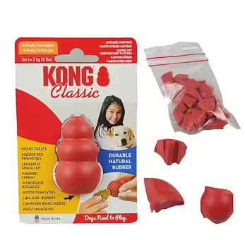 Jami Röd kong paket NW