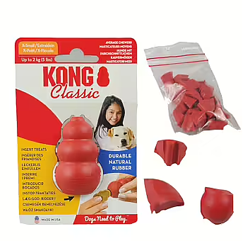 Jami Röd kong paket NW