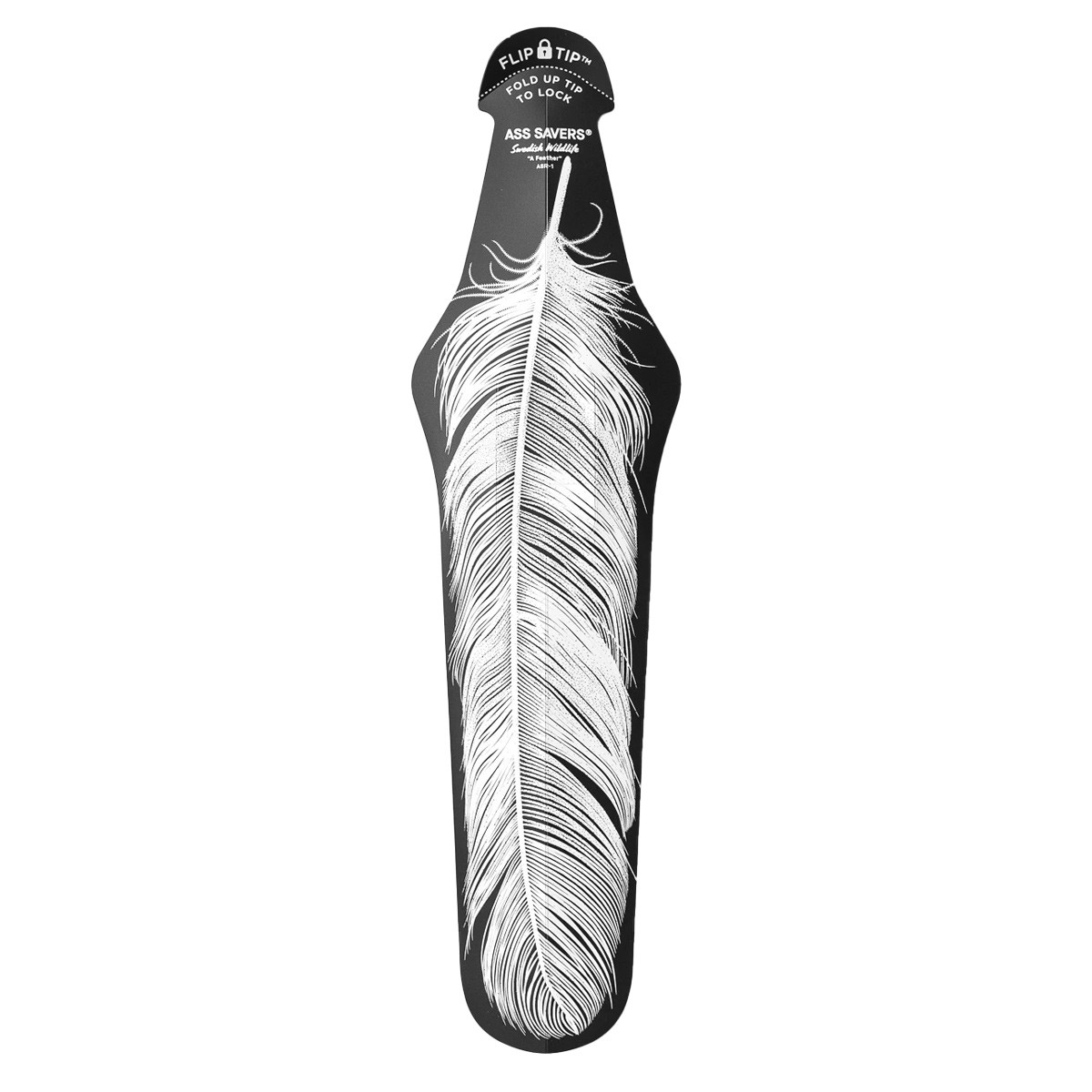 ASS SAVERS Regular, Feather