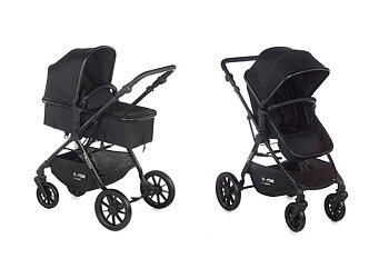 Barnvagn BeCool Track 2i1