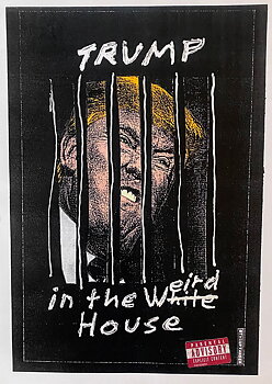 THEMPTANDER, CHRISTER – TRUMP IN THE WEIRD HOUSE