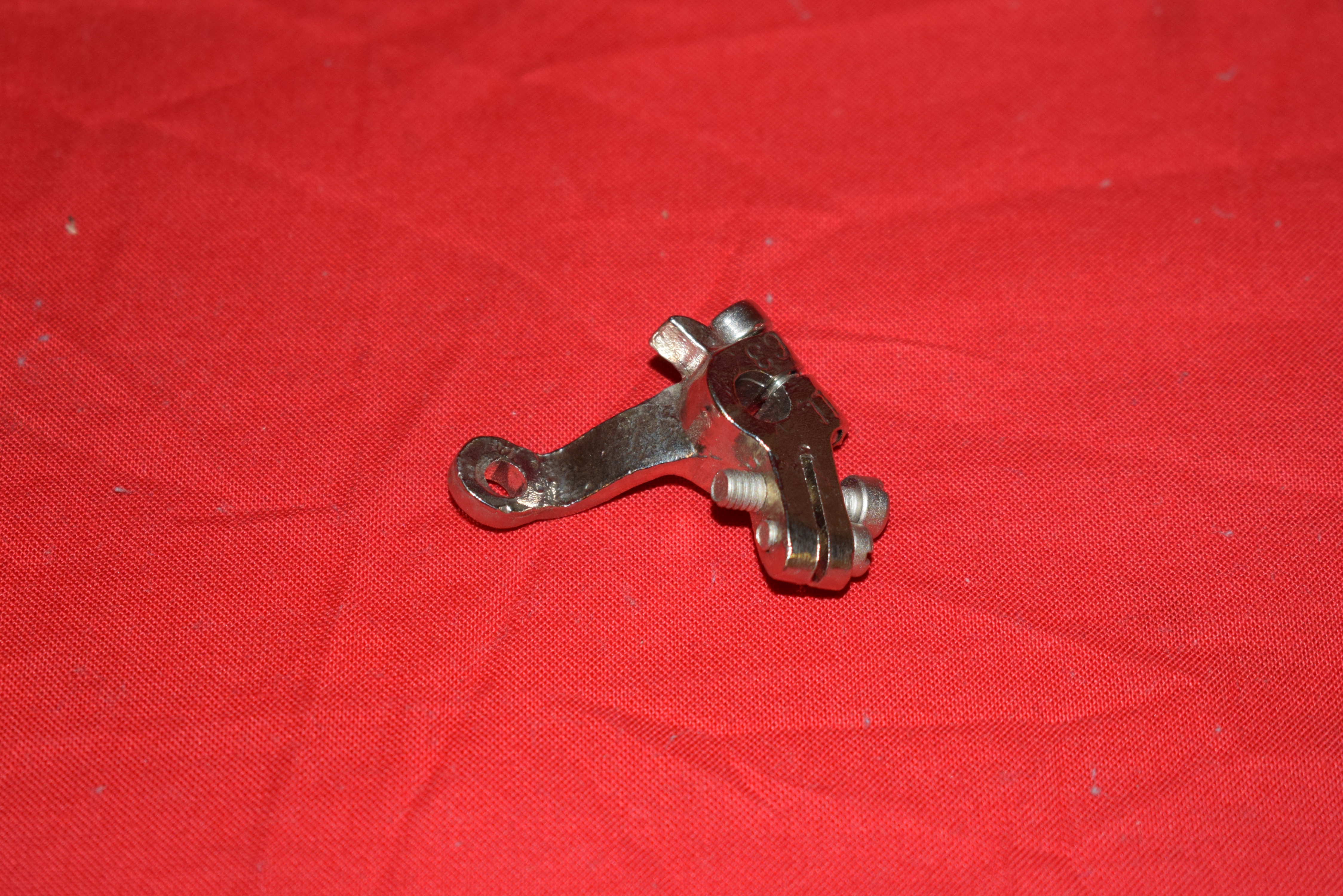 Throttle Lever Linkage Schebler 1929-33 DL RL