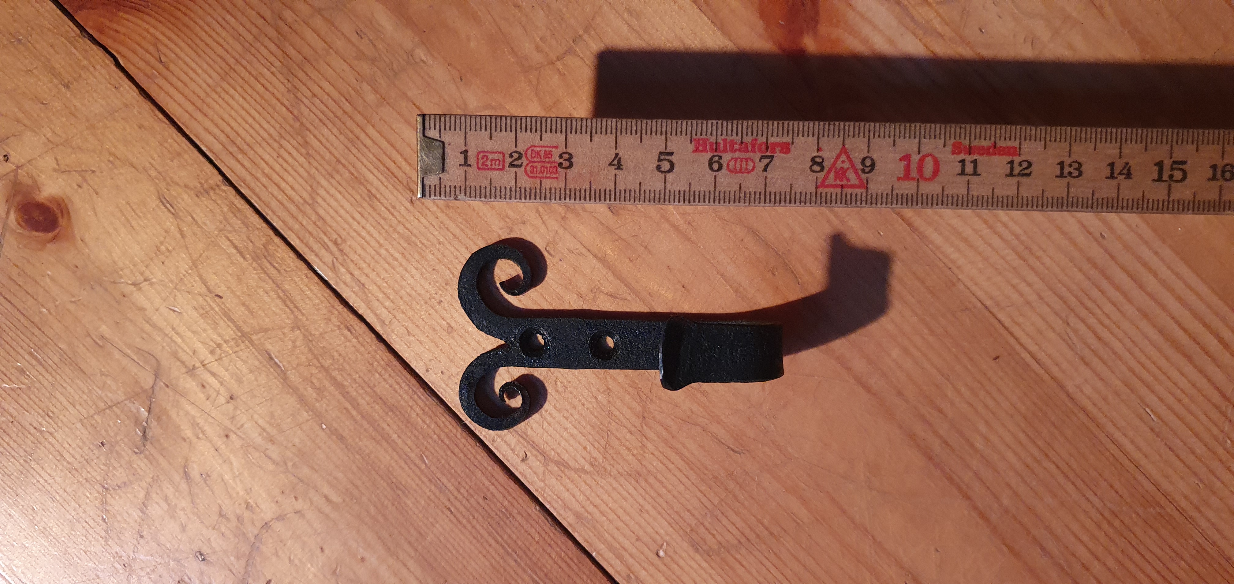 Handsmidd krok "Geten" 