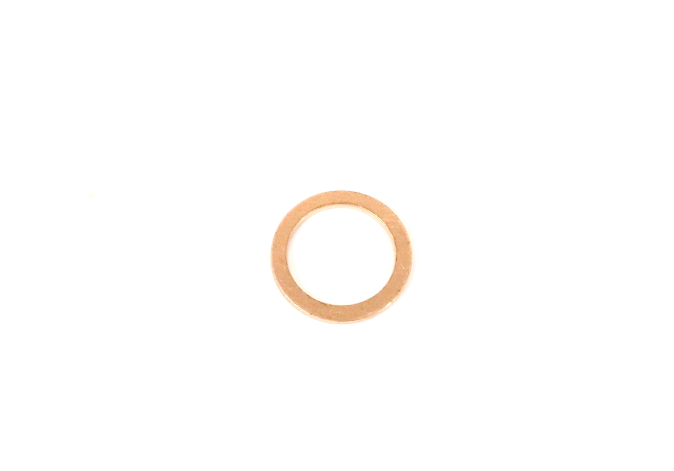 Copper washer, brake hose 10,3mm x 13,7mm