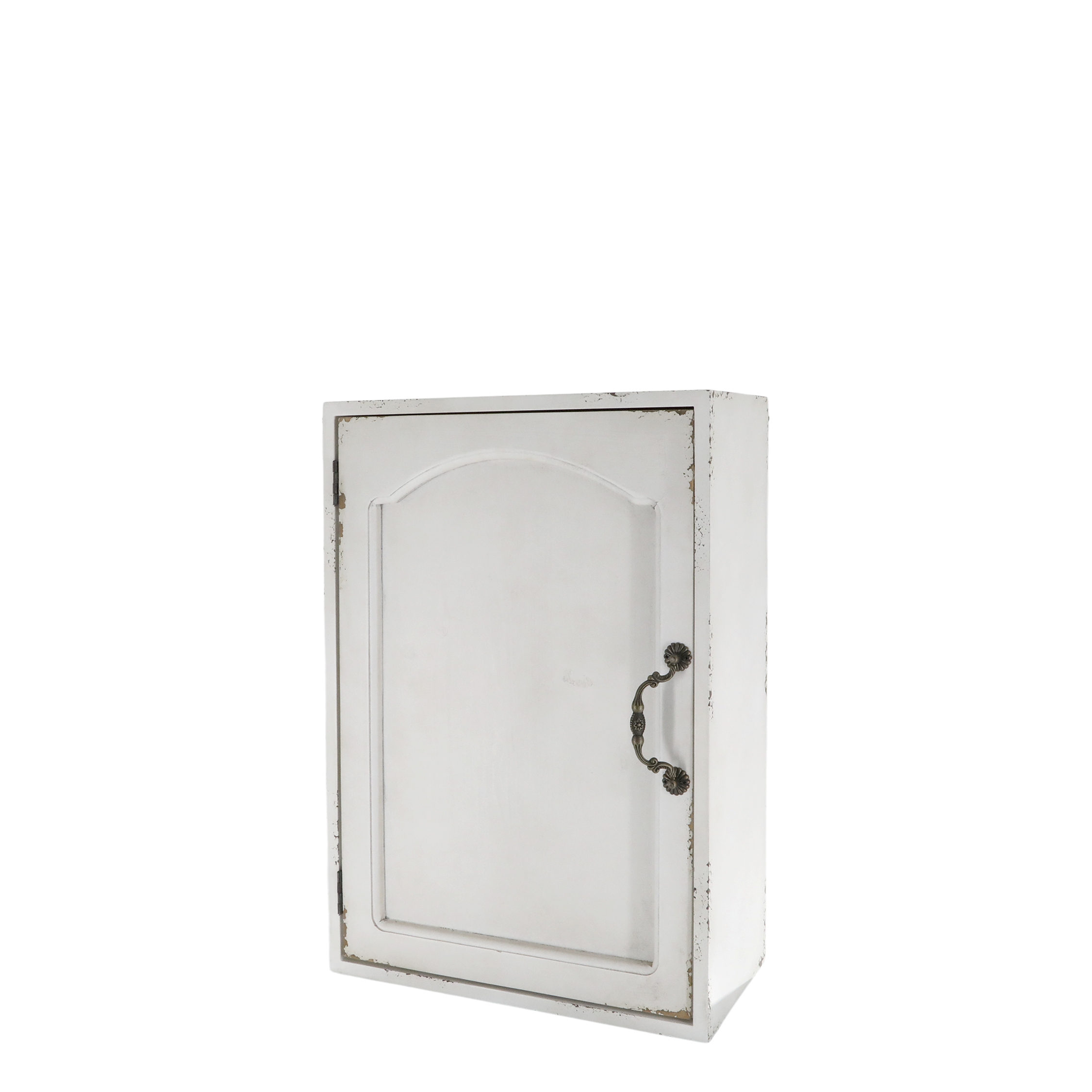 Skåp - Väggskåp - H50/L35/B19,5 cm - Antique Creme - 5