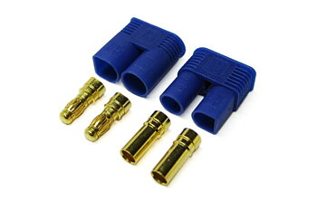 Etronix EC3 3.5mm Connector - ET0601