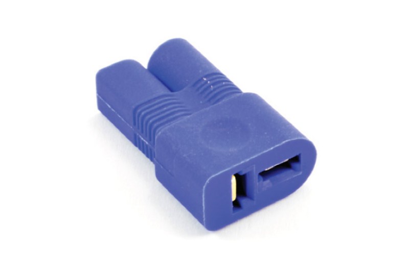 Etronix EC3 to Deans One-Piece Adaptor Plug - ET0850ED