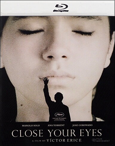 Close Your Eyes (BLU-RAY)