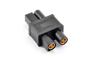Etronix Tamiya to EC3 One-Piece Adaptor Plug - ET0851TE