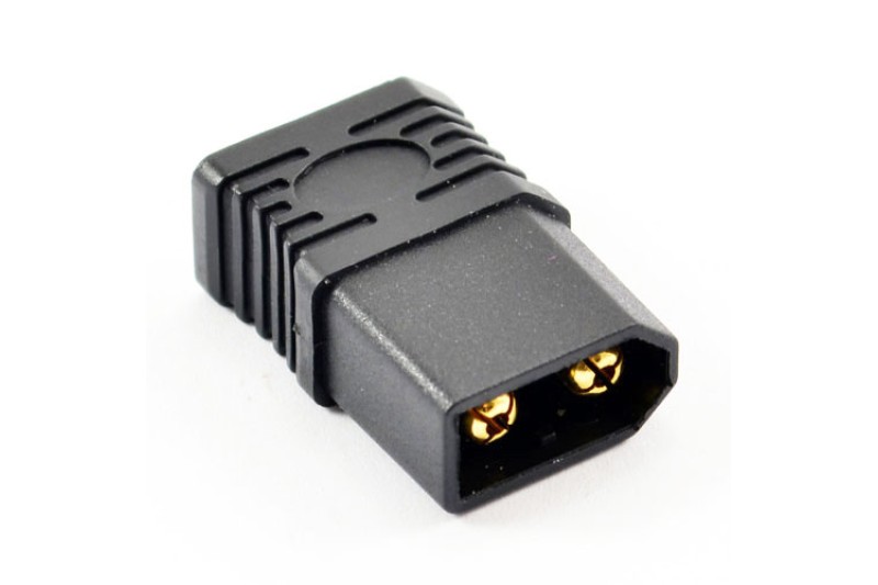 Etronix Deans Female to XT-60 Male One Piece Adaptor Plug - ET0852DX