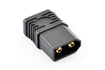 Etronix Deans Female to XT-60 Male One Piece Adaptor Plug - ET0852DX