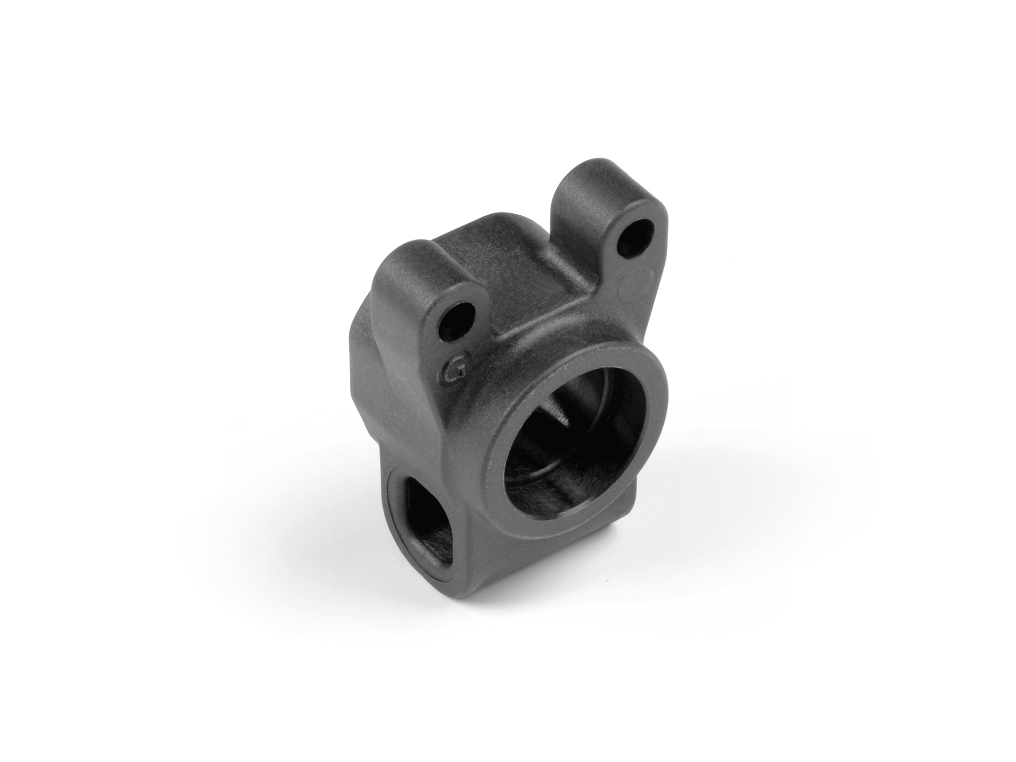 Composite Upright Rear - Lower Position - Graphite