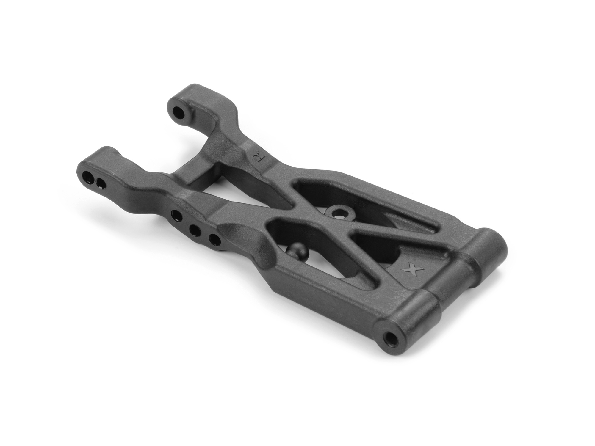 Composite Suspension Arm Rear Lower Right - 3-Hole - Graphite