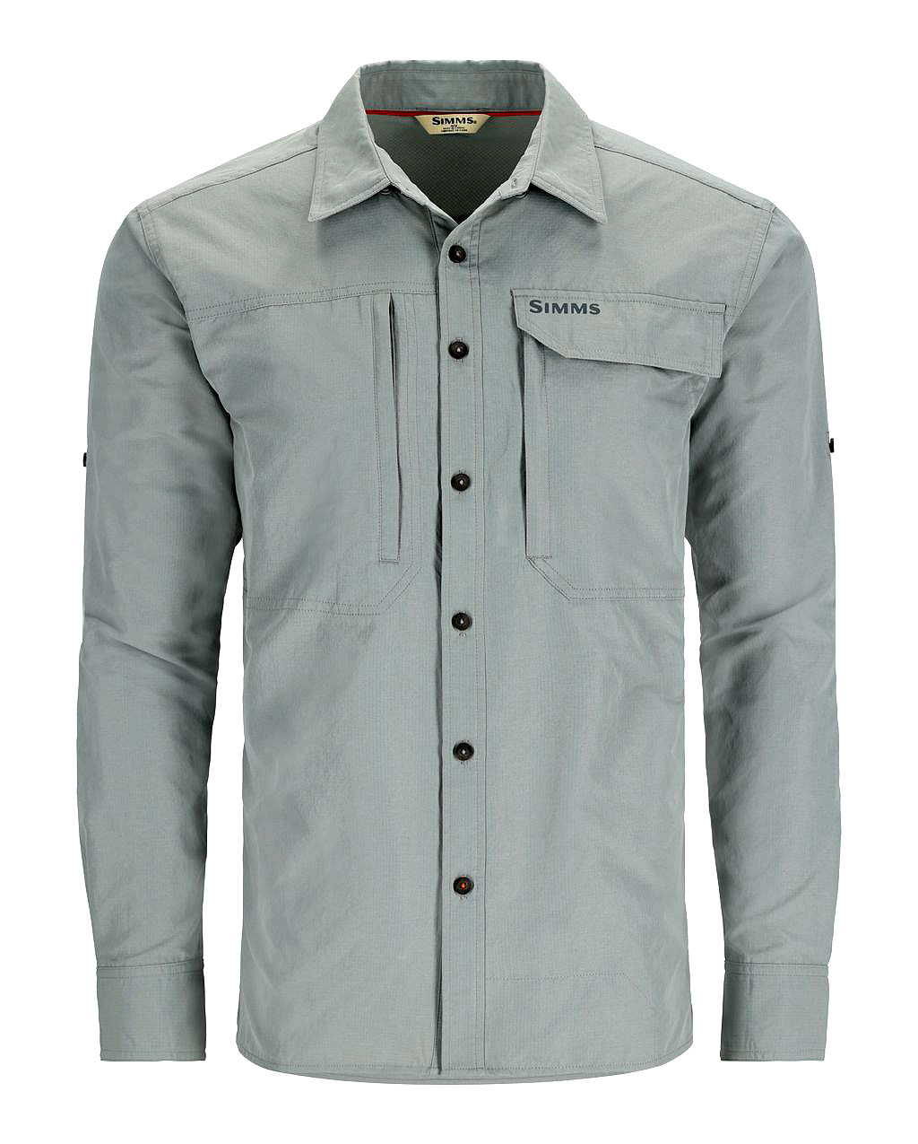 Simms Guide Shirt - Cinder