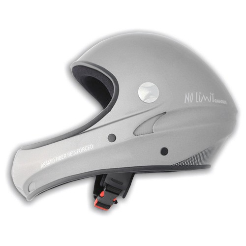 Charly No Limit anthracite metallic  without visor   