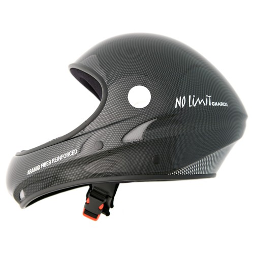 Charly No Limit carbon look without visor   
