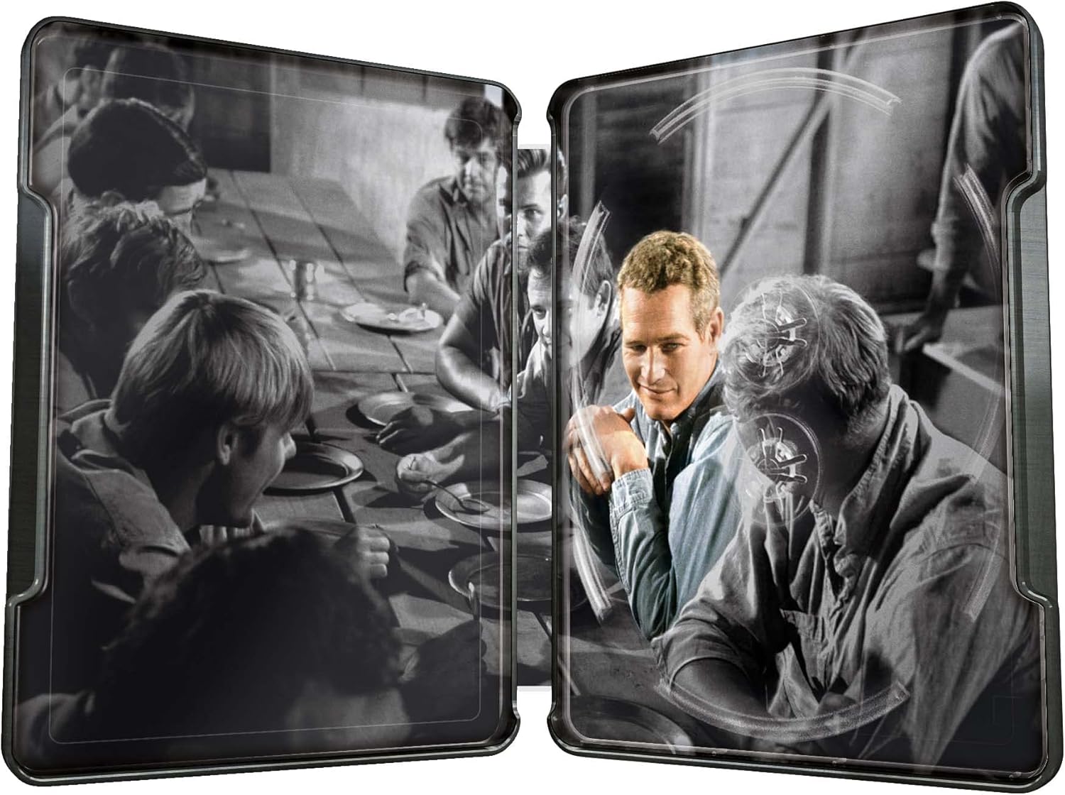 Cool Hand Luke (Steelbook) (4K Ultra HD + Blu-ray) - 4