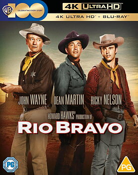 Rio Bravo (4K Ultra HD + Blu-ray)