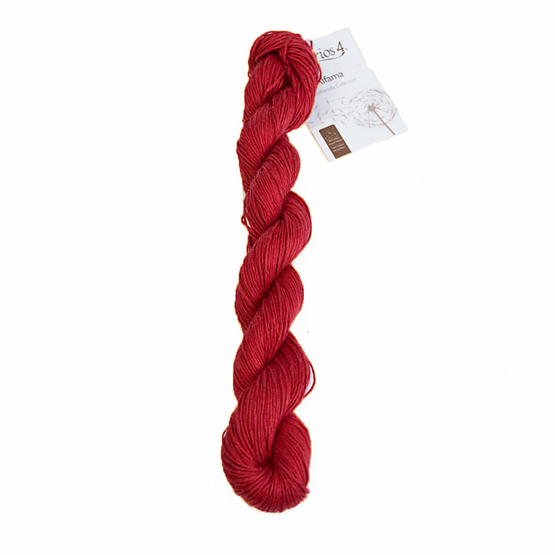 Lingarn Alfama Raspberry Red 43
