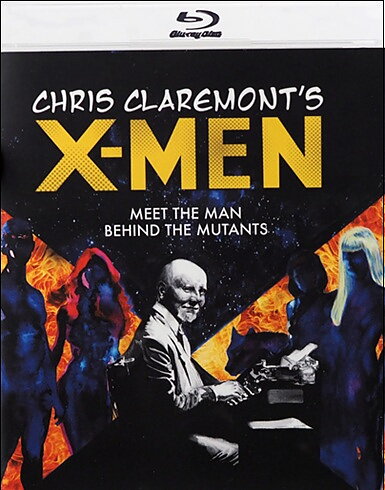 Chris Claremont's X-Men (BLU-RAY)