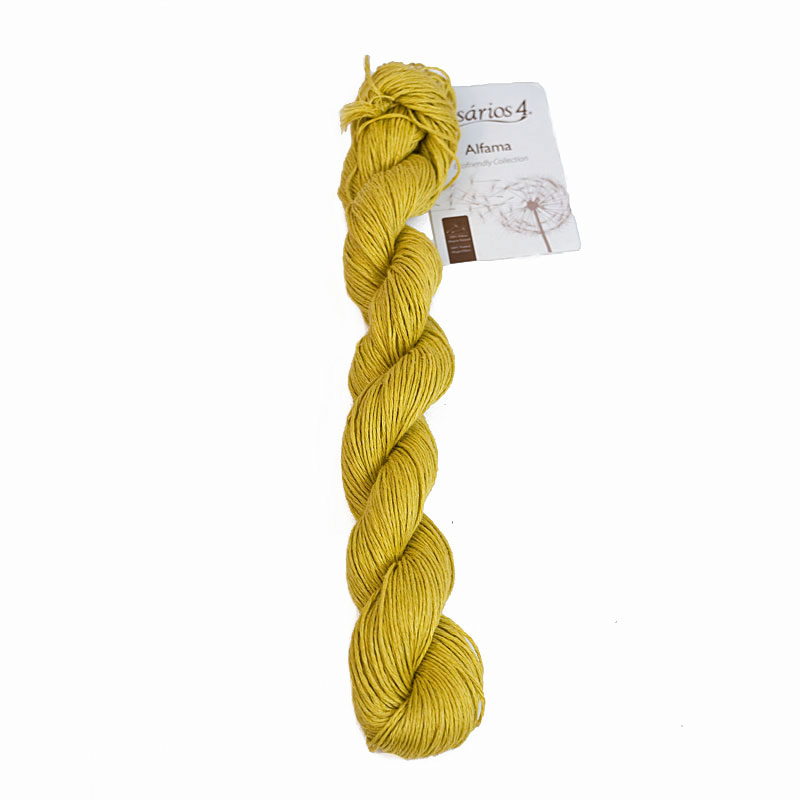 Lingarn Alfama Lime 49